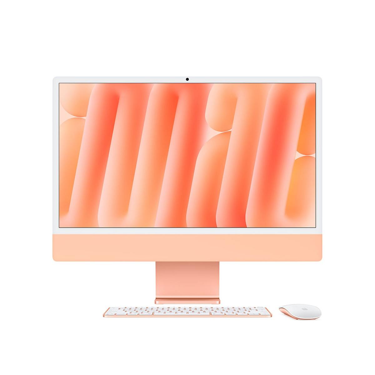 24inch iMac with Retina